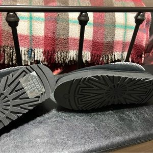 Ugg Platform Slippers